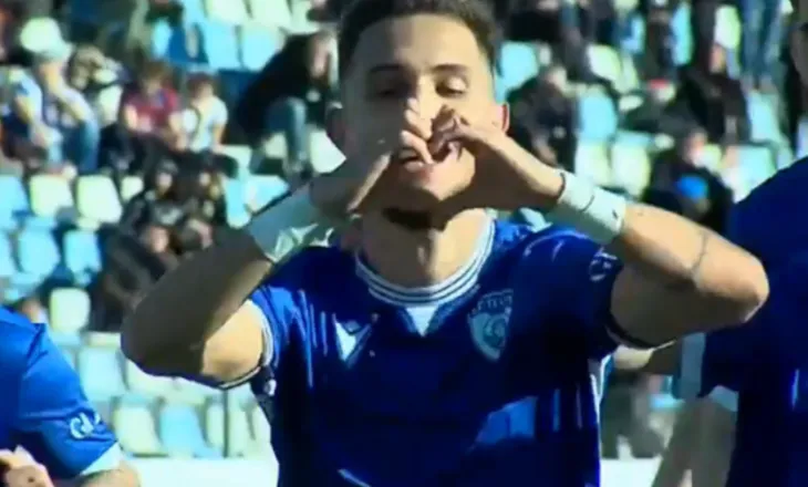 Goditje e madhe për Tiranën! Goli i Maçollit i kthen ethet bardhebluve, Kategoria e Parë është më afër