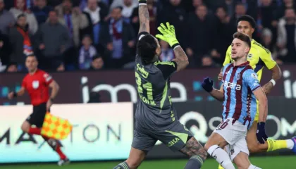 Goli i Muçit ndaj Fenerbahçe për dy rekorde, sulmuesi kuqezi shkëlqen në Turqi