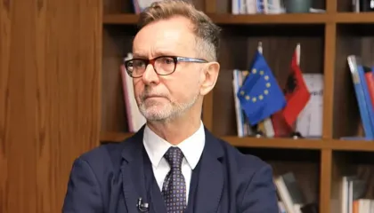 Gonzato “shuplakë” Ramës: Sulmet ndaj gjyqtarëve duhet të ndalen, të luftohet korrupsioni dhe krimi