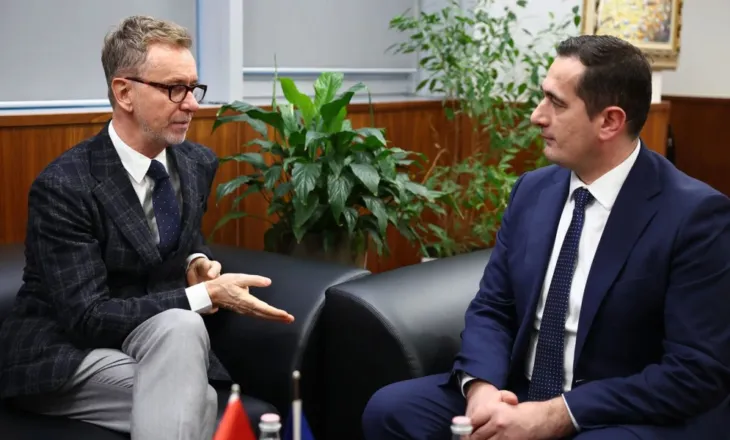 Gonzato zbulon kushtin për Shqipërinë në BE: Lufta kundër korrupsionit…