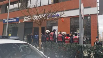 Grabitet me armë dega e FiBank në Tiranë