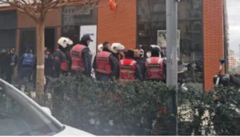 Grabiti bankën i armatosur, Policia jep detajet: Autori vodhi 8 milionë lekë