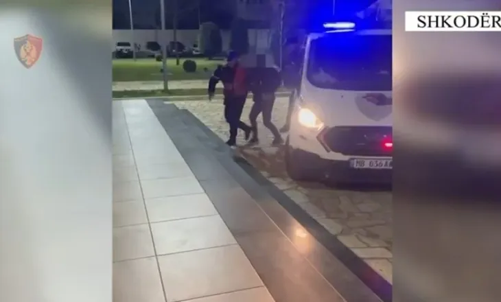 Grabiti bankën në Koplik i maskuar dhe i armatosur më 2022, arrestohet 22-vjeçari