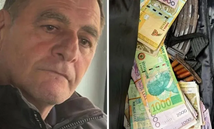 Grabiti me ka’llashnikov degën e FiBank/ Gjykata lë në burg Bardhyl Fushën