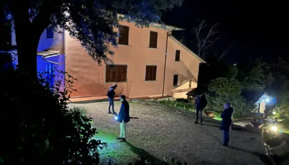 Grabitja kthehet në tragjedi! Shqiptari humb jetën gjatë arratisjes nga vila ku po vidhte