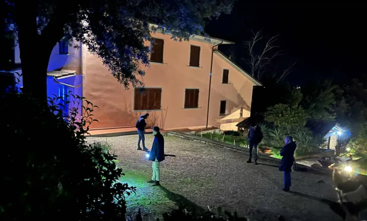 Grabitja kthehet në tragjedi! Shqiptari humb jetën gjatë arratisjes nga vila ku po vidhte