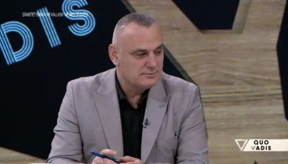 Grabitja me armë e një banke të nivelit të dytë, Ibraj: Duhet të rritet masa e sigurisë me ligj!