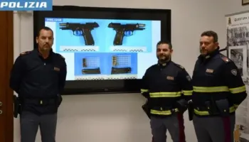 Grabitje të armatosura në dyqane luksoze, arrestohet ‘skifteri’ shqiptar! Në folenë e pistoletës iu gjet një fishek floriri