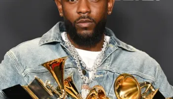 Grammy 2026: Kendrick Lamar artisti hip-hop më i vlerësuar i të gjitha kohërave