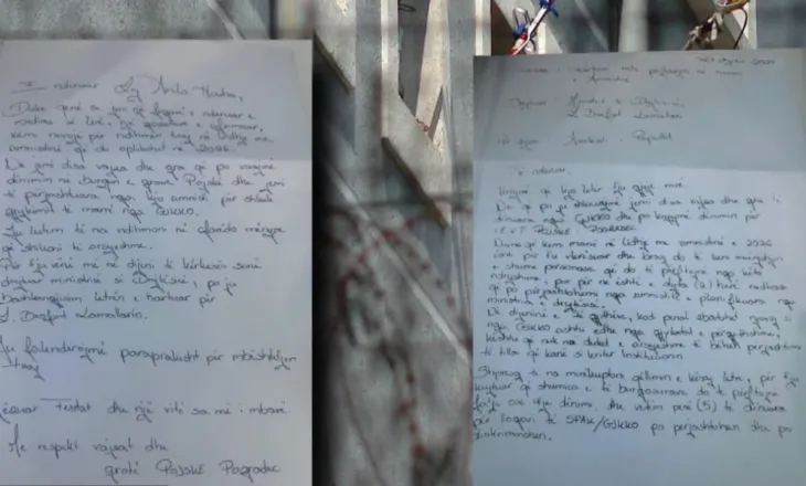 Gratë e “Pojskës” kundër amnistisë, letër TCH: Jemi përjashtuar, nga 447 gra të burgosura lirohen vetëm 9