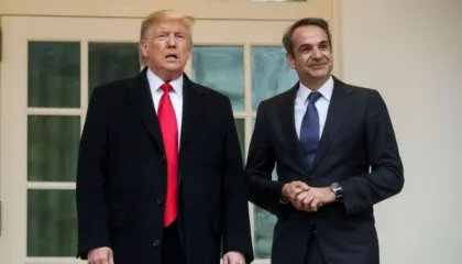 Greqia shqyrton ftesën e Trump për të marrë pjesë në Bordin e Paqes, mediat: Dilemë diplomatike për Athinën!