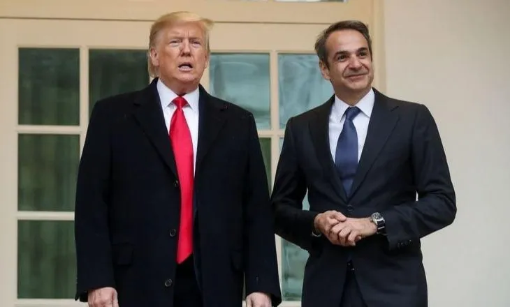 Greqia shqyrton ftesën e Trump për të marrë pjesë në Bordin e Paqes, mediat: Dilemë diplomatike për Athinën!