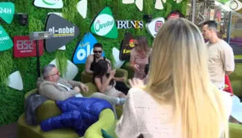 Greta e akuzon Rogertin se e ka prekur në vithe – eskalon debati në “BBV”