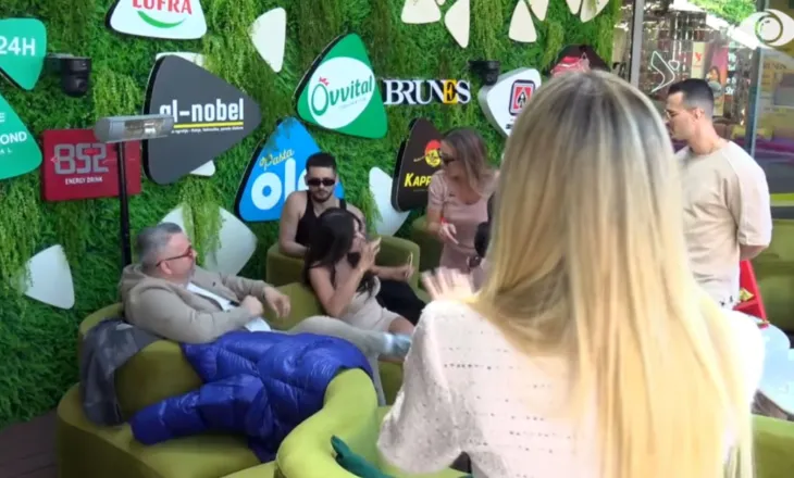 Greta e akuzon Rogertin se e ka prekur në vithe – eskalon debati në “BBV”