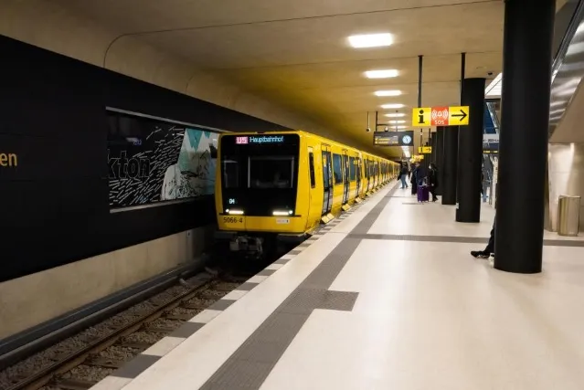 Grevë në transportin publik në Gjermani, 100 mijë punonjës kërkojnë paga dhe kushte të mira pune