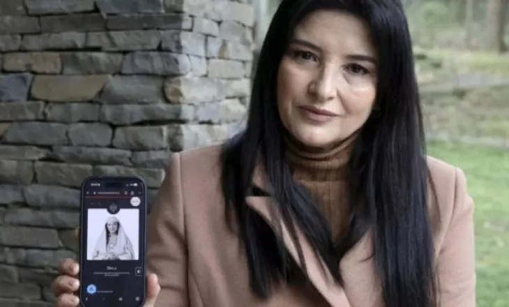 Gruaja që po lufton për të rimarrë fytyrën e saj nga ‘ministrja me IA’ e Shqipërisë