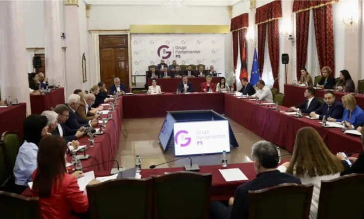 “Grupi i PS do ta zgjidhë përmes ndërhyrjes në legjislacion”, çeshtja “Balluku”, paralajmëron kryeministri Rama