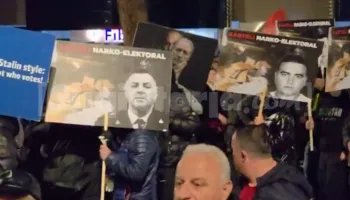 ”Grupi i zjarrit” qëndron pas Berishës