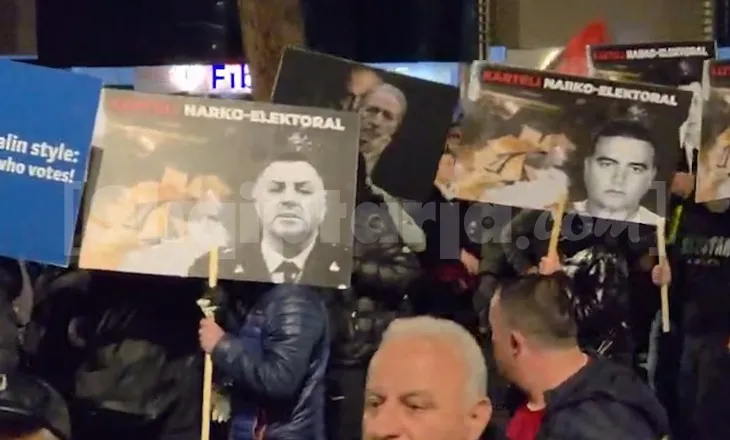 ”Grupi i zjarrit” qëndron pas Berishës