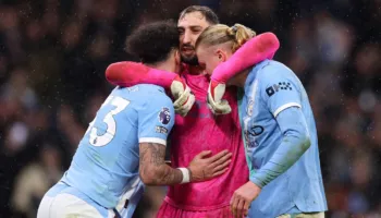 Guardiola: Haaland ndaj Newcastle dukej si mbrojtës, bëri diçka të jashtëzakonshme për ekipin