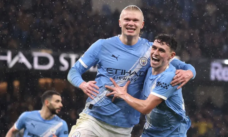 Guardiola: Një nga ndeshjet më të mira të këtij sezoni, por për titullin duhet më shumë