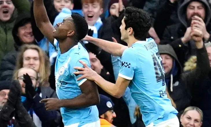 Guehi: Ardhja te City një ëndërr, me Pep po përmirësohem, mund të arrijmë objektivat sezonale