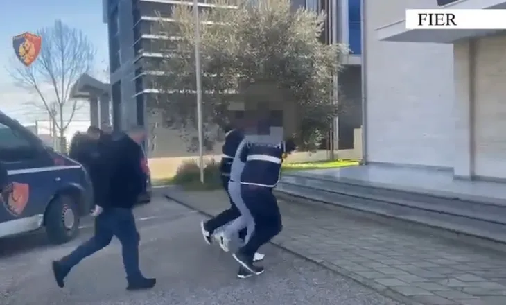 “Guns”, lëviznin me armë pa leje, arrestohen dy persona në Fier (EMRAT)