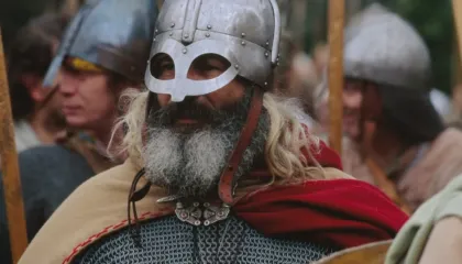 Gurët e lashtë zbulojnë mesazhe dashurie vikingësh 1,000 vjet më parë