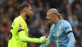 Haaland i impresionuar nga Donnarumma: Tregoi pse është portieri më i mirë në planet
