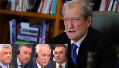 Haga kërkon 180 vjet burg për ish-liderët e UÇK, Berisha-Gjykatës: Mos u ndiko nga akuzat propagandistike që tejkalojnë çdo kufi