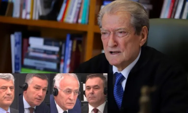 Haga kërkon 180 vjet burg për ish-liderët e UÇK, Berisha-Gjykatës: Mos u ndiko nga akuzat propagandistike që tejkalojnë çdo kufi