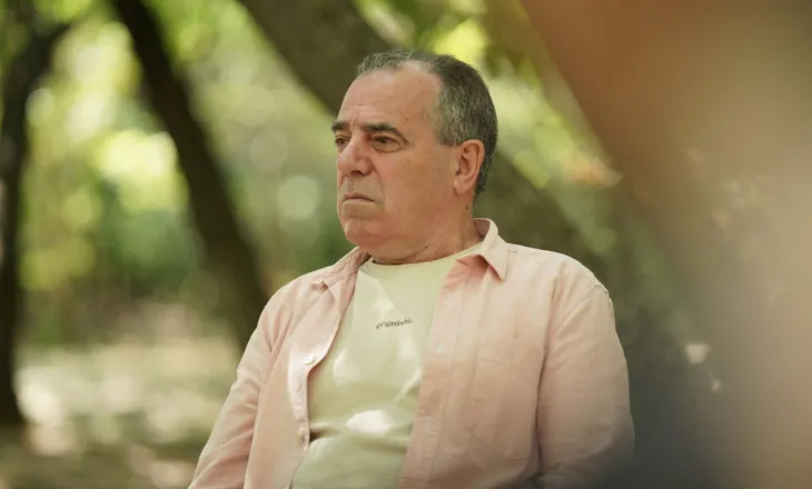 Halil Matoshi: Katër kadenca për njeriun e mujtun!