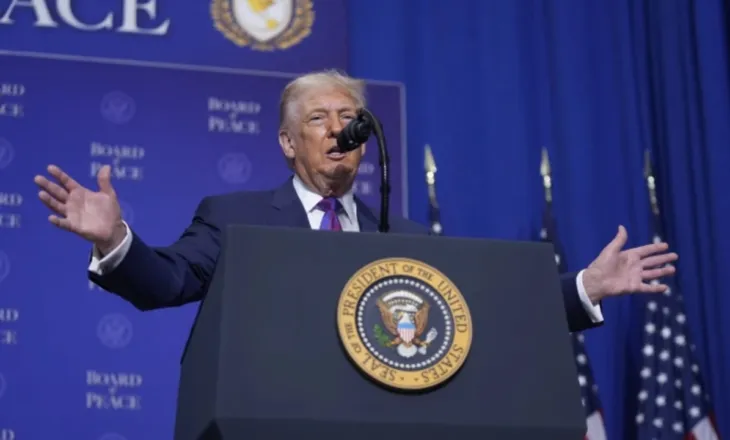 “Hamasi më premtoi se do heqë dorë nga armët”/ Trump nga Bordi i Paqes: Do t’i japim fund programit bërthamor të Iranit