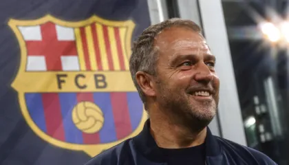 Hansi Flick nuk fshihet: Duam të fitojmë gjithçka, edhe Champions