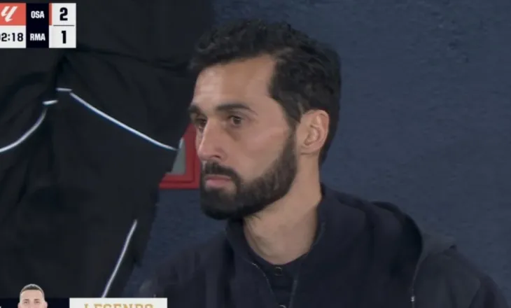 Hap fals i Real Madridit, Osasuna me fitore të madhe dhe një super dhuratë për Barcelonën (video)