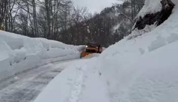 Hapet rruga e Thethit, ARRSH apelon për lëvizje me zinxhirë në zonë