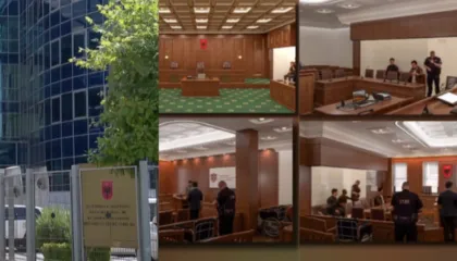 Hapet tenderi për mobilimin e Gjykatës së Posaçme, zbardhen detajet se si do të ndryshojnë ambientet