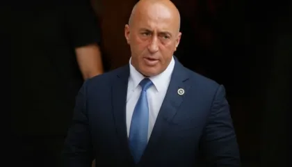 Haradinaj jep dorëheqjen si kryetar i AAK: Nuk do kandidoj për president