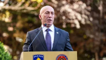 Haradinaj njofton tërheqjen nga udhëheqja e AAK-së, zgjedhjet e brendshme do të mbahen nga 20 shkurt deri 6 qershor