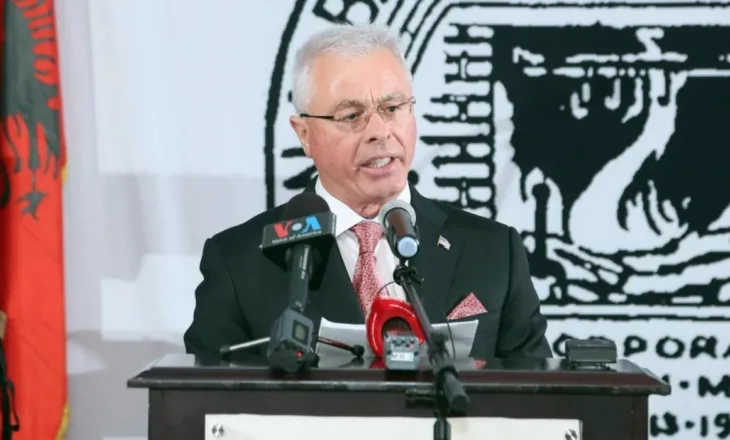 Harry Bajraktari letër presidentit Trump: SHBA të garantojë gjykim të drejtë për ish-drejtuesit e UÇK-së