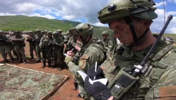 Harta e ndarjes së Gazës/ Kosova vendos trupa në veri, Shqipëria në zonën e Deir al-Balah