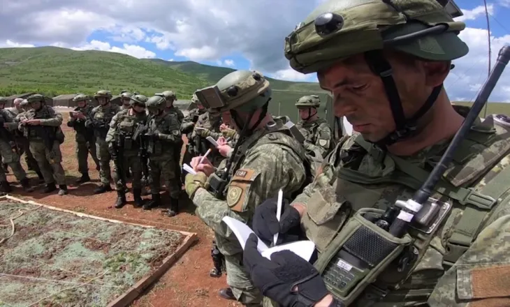 Harta e ndarjes së Gazës/ Shqipëria vendos trupa në zonën e Deir al-Balah, Kosova në veri