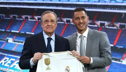 Hazard: Ja trajneri më i mirë që kam pasur. Kjo, blerja ideale për Real Madridi