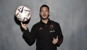 Hazard: Jam baba i 5 fëmijëve, tani ndihem më shumë taksist sesa futbollist