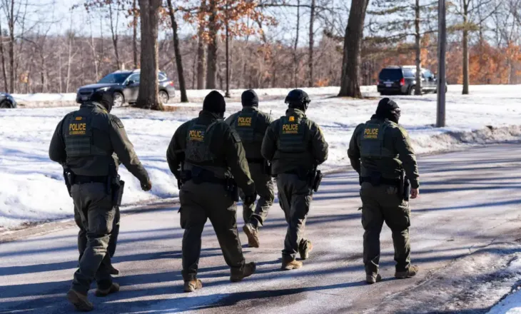 Hetim federal ndaj oficerëve të ICE, dyshohet se gënjyen nën betim për të shtënat në Minneapolis