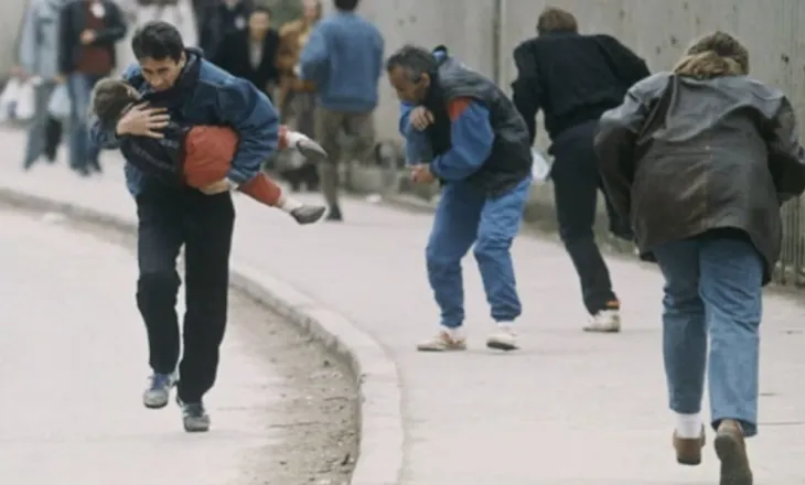 Hetimi i bujshëm në Itali, i moshuari dyshohet se u pagua nga ushtria serbe për të vrarë njerëz të pafajshëm në Sarajevë në ’90-ën