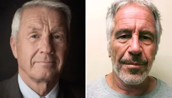 Hetohet ish-kryeministri norvegjez, Thornbjorn Jagland mbante lidhje me Epstein