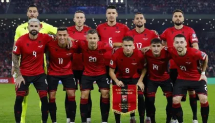 Hidhet shorti i Nations League, ja kundërshtarët e Shqipërisë