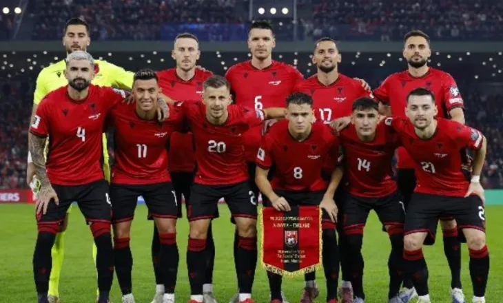 Hidhet shorti i Nations League, ja kundërshtarët e Shqipërisë