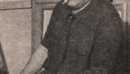 Historia e Dhimitër Zikos, shqiptarit që pikturoj portretin e Winston Churchill-it